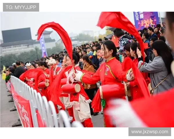 西安街舞队在马拉松大满贯中的精彩节奏表现与观众互动分析