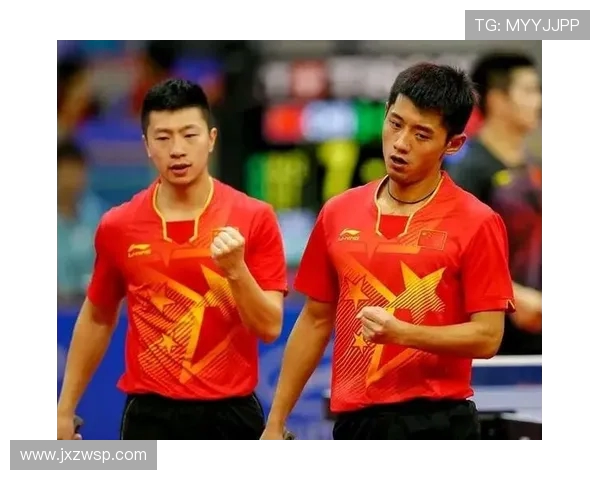 2016年马龙与张继科巅峰对决胜负揭晓乒乓球赛场的传奇时刻