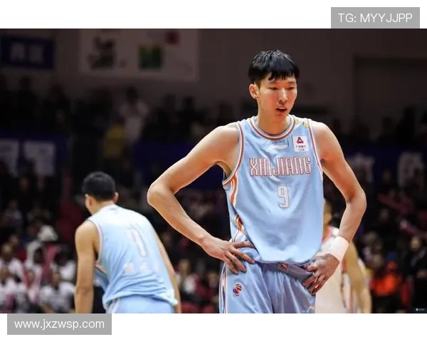 周琦的篮球之路：从青涩少年到国际赛场的闪耀明星