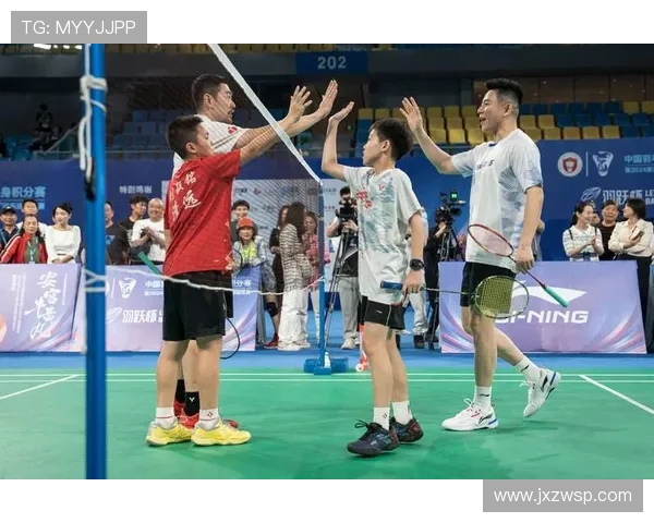 谌龙与陈金巅峰对决回顾:羽坛传奇的精彩瞬间与辉煌成就